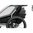 многофункционална количка Thule Chariot Sport 1, Черен