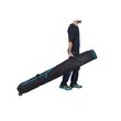 Ски чанта Thule RoundTrip Double Ski Roller, 175cm, Черен, Полиестер