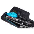 Ски чанта Thule RoundTrip Double Ski Roller, 175cm, Черен, Полиестер