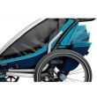 Мулти-спортна количка Thule Chariot Cross 2 - Thule Blue / Poseidon