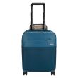 Пътнa чантa Thule, Spira Carry-On Spinner, Синьо, 35 Л, Найлон