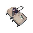 Пътнa чантa Thule, Spira Carry-On Spinner, Синьо, 35 Л, Найлон