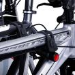 Стойка за велосипеди Thule HangOn 9708 с кука за теглич - за 4 велосипеда