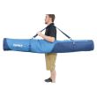Ски чанта Thule RoundTrip Ski Bag 192cm Poseidon