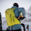 Ски / сноуборд раница  Thule Upslope, 25L, Зелен, Найлон
