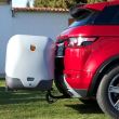 Автобокс Aragon Towbox V2 DOG, Сиво