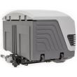 Автобокс Aragon Towbox V3, Classic Сиво