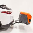 Автобокс Aragon Towbox V3 Sport, Оранжево