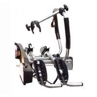 Поддръжка на 2 велосипедаPeruzzo Siena 669 със закрепване на теглещата кука