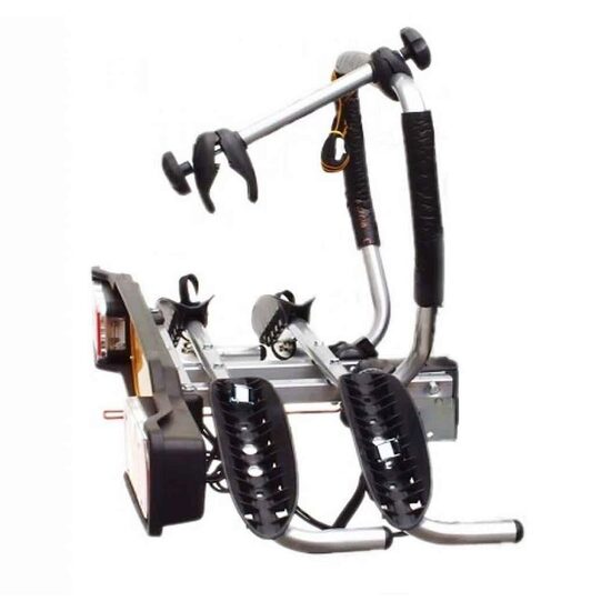 Поддръжка на 2 велосипедаPeruzzo Siena 669 със закрепване на теглещата кука