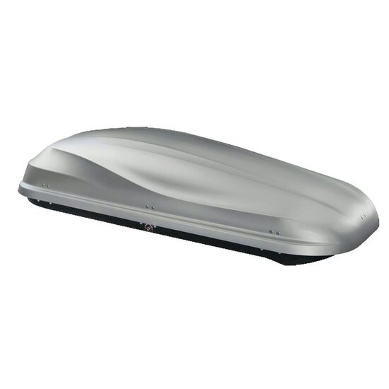 Автобокс Junior Altro 460, Сива, двойна страна