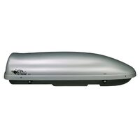 Автобокс Neumann Whale 200, Метално сиво