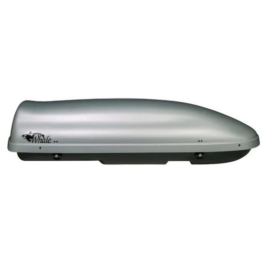 Автобокс Neumann Whale 200, Метално сиво