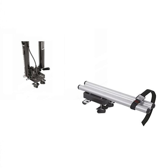 Стойка за велосипеди Peruzzo Pordoi 702 с монтаж на напречна греда