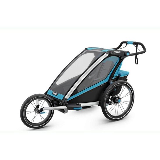 Thule Chariot Sport многофункционална количка 1 цвят синьо / черно