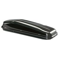 Автобокс  Aleo EasyLine 480, Метално черно