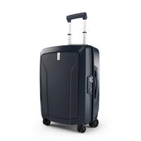 Пътуваща чанта Thule, Revolve Wide-body Carry On Spinner, Тъмно синьо, 39  Л, Поликарбонат