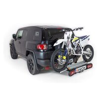 Поставка за мотоциклет Aragon AEPM030 с кука за теглич