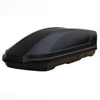 Автобокс Aleo Adventure 205, Carbon