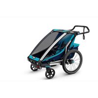 Мултиспортна количка Thule Chariot Cross 1 - Thule Blue / Poseidon