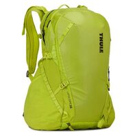 Pаница Ски сноуборд Thule Upslope, 35L, Зелен