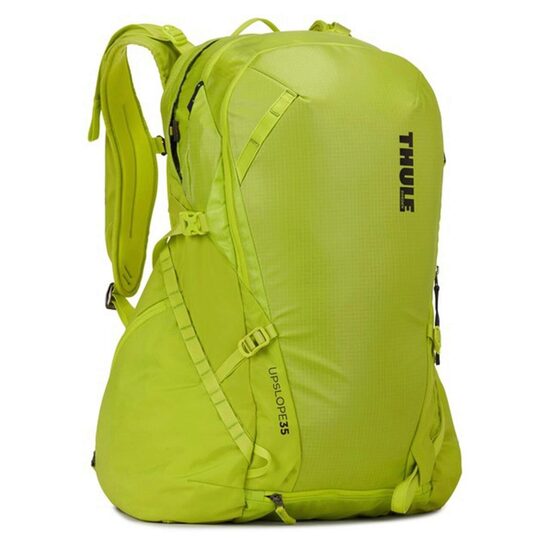 Pаница Ски сноуборд Thule Upslope, 35L, Зелен