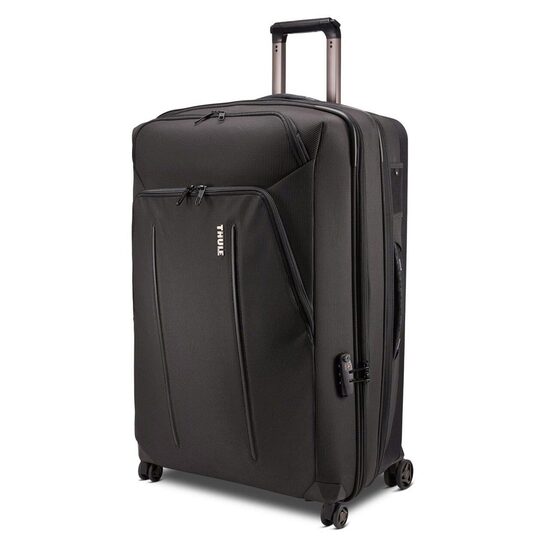 Пътна чанта Thule, Crossover 2 Spinner, Черен, 110  Л, Найлон