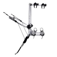 Поддръжка на велосипед Thule ClipOn High 9106 с монтиране на задната врата за 2 велосипеда