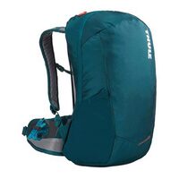 Техническа раница Thule Capstone, 22 л, Зелен, Найлон, За Жени