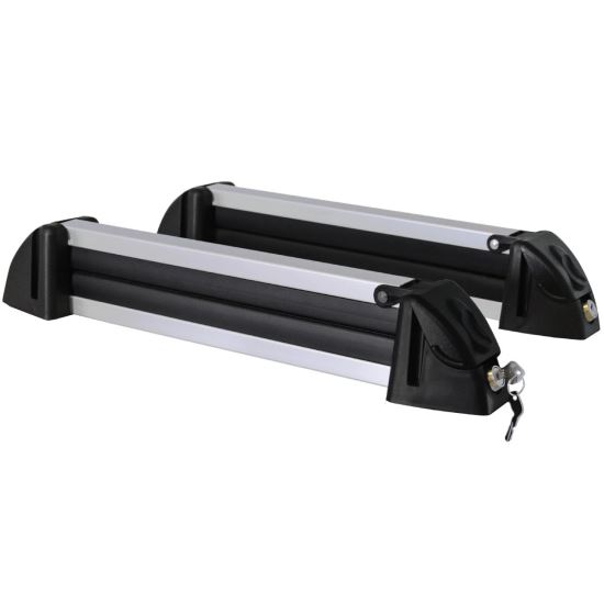 Ски стойка MENABO White Bear 4 с монтиране на напречни греди