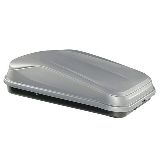 Автобокс Aleo EasyLine 320, Метално черно