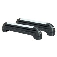 Багажник за Ски Gev Sherpa с монтаж на правоъгълни напречни гребени