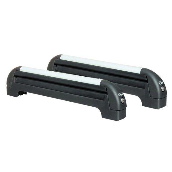 Багажник за Ски Gev Sherpa с монтаж на правоъгълни напречни гребени