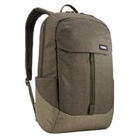Раница за лаптоп Thule LITHOS Backpack 20L, 15.6 inch, Forest Night/Lichen
