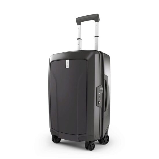 Пътуваща чанта Thule, Revolve Carry On Spinner Raven, Черен, 33  Л, Поликарбонат