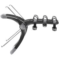 Поддръжка на велосипед Thule RaceWay 992 с монтиране на задната врата за 3 велосипеда