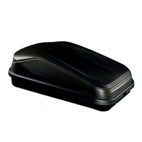 Автобокс Aleo Easy Line 420, Метално черно