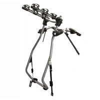 Поддръжка на велосипеди Peruzzo Milano 625  с монтиране на задната врата за 3 велосипеда