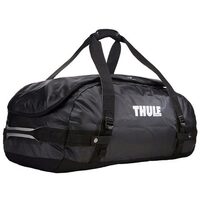 Пътнa чантa Thule, Chasm, Черен, 70  Л, Найлон