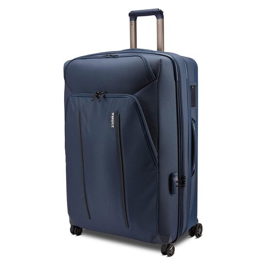 Пътна чанта Thule, Crossover 2 Spinner, Синьо, 110  Л, Найлон