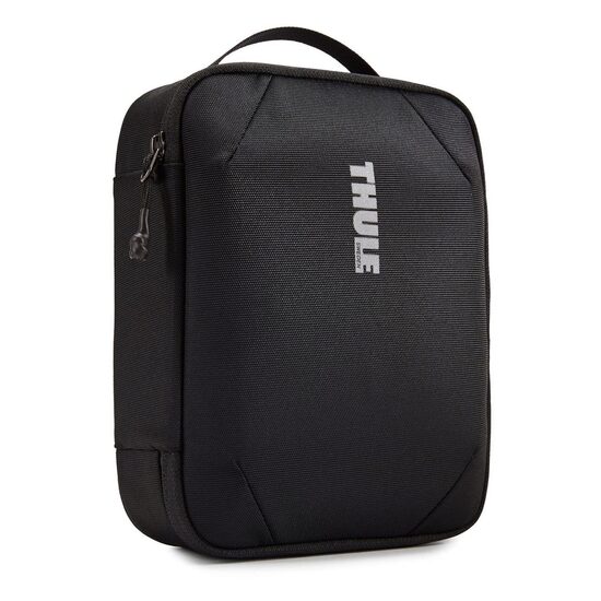 Пътна чанта, Thule, Underground PowerShuttle Plus, Черен, Найлон