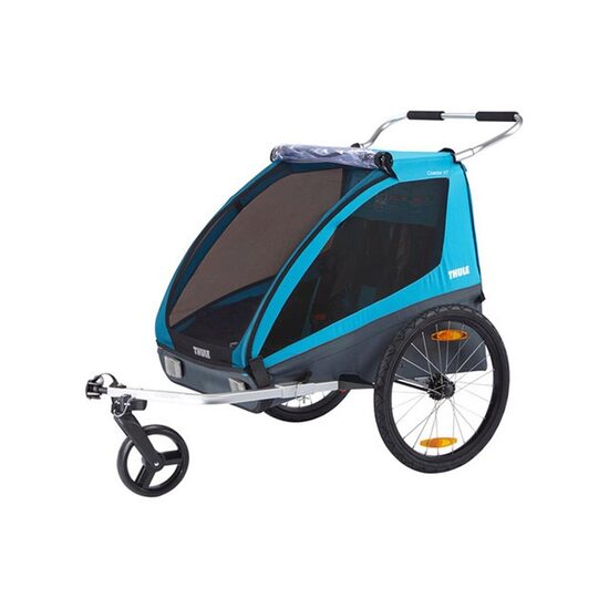 Количка Thule Chariot Coaster XT, Синьо 2016