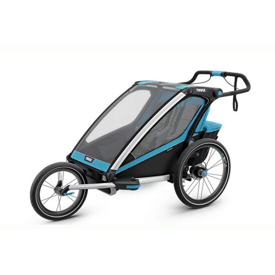 Мулти-спортна количка Thule Chariot Sport 2, Синьо/Черен
