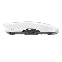 Автобокс Thule Motion XT, M, Бял