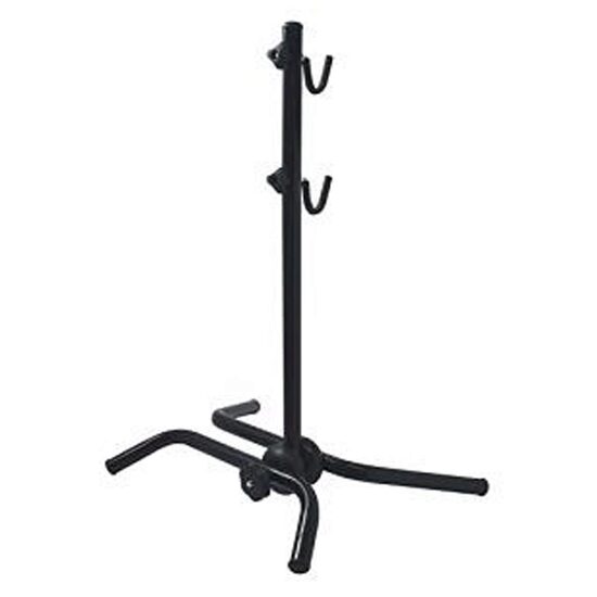 Pафт за съхранение на велосипеди Peruzzo Pit Stop 338, Черен