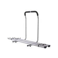 Поддръжка на велосипеди  Peruzzo Stelvio 375/A 4X4 ALU с монтиране на резервно колело за 2 велосипеда