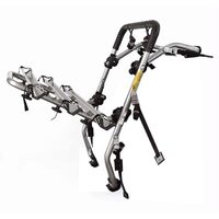 Поддръжка на велосипеди Peruzzo Padova 378/3 с монтиране на задната врата за 3 велосипеда