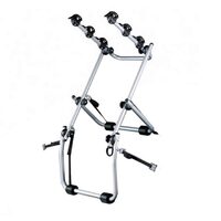 Поддръжка на велосипеди Peruzzo Treviso 380 с монтиране на задната врата за 3 велосипеда