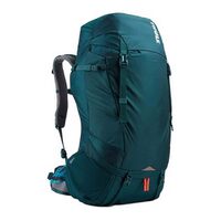 Техническа раница Thule Capstone, 50 л, Зелен, Найлон, За Жени