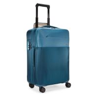 Пътнa чантa Thule, Spira Carry-On Spinner, Синьо, 35 Л, Найлон